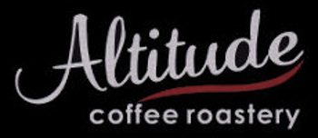 Altitude Coffee Roastery Logo