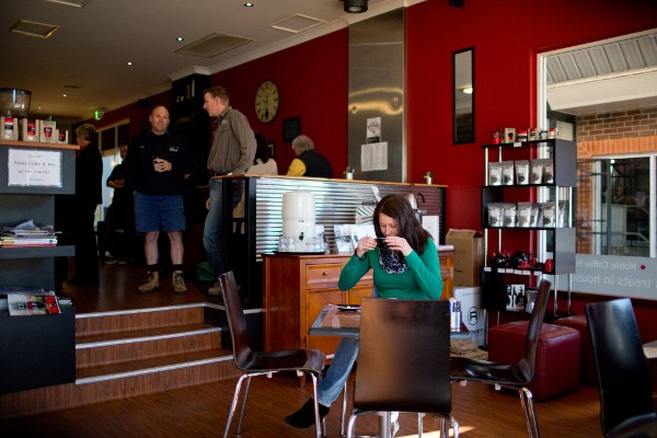 Armidale Coffee Shop